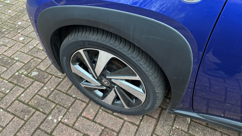 Toyota Aygo X 1.0 VVT-i Edge 5dr Petrol Hatchback